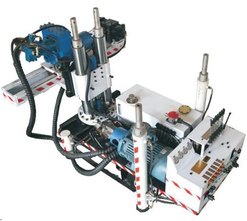淺談石家莊巨匠CMS1系列煤礦用深孔液壓鉆車的優(yōu)勢(shì)